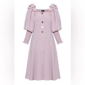 N-DUO Dance Through The Meadows Dress